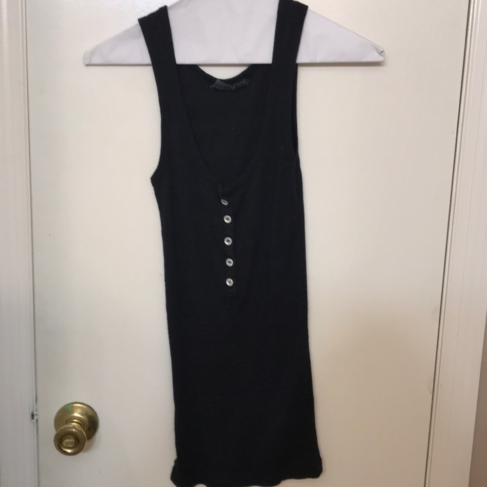 Black tank